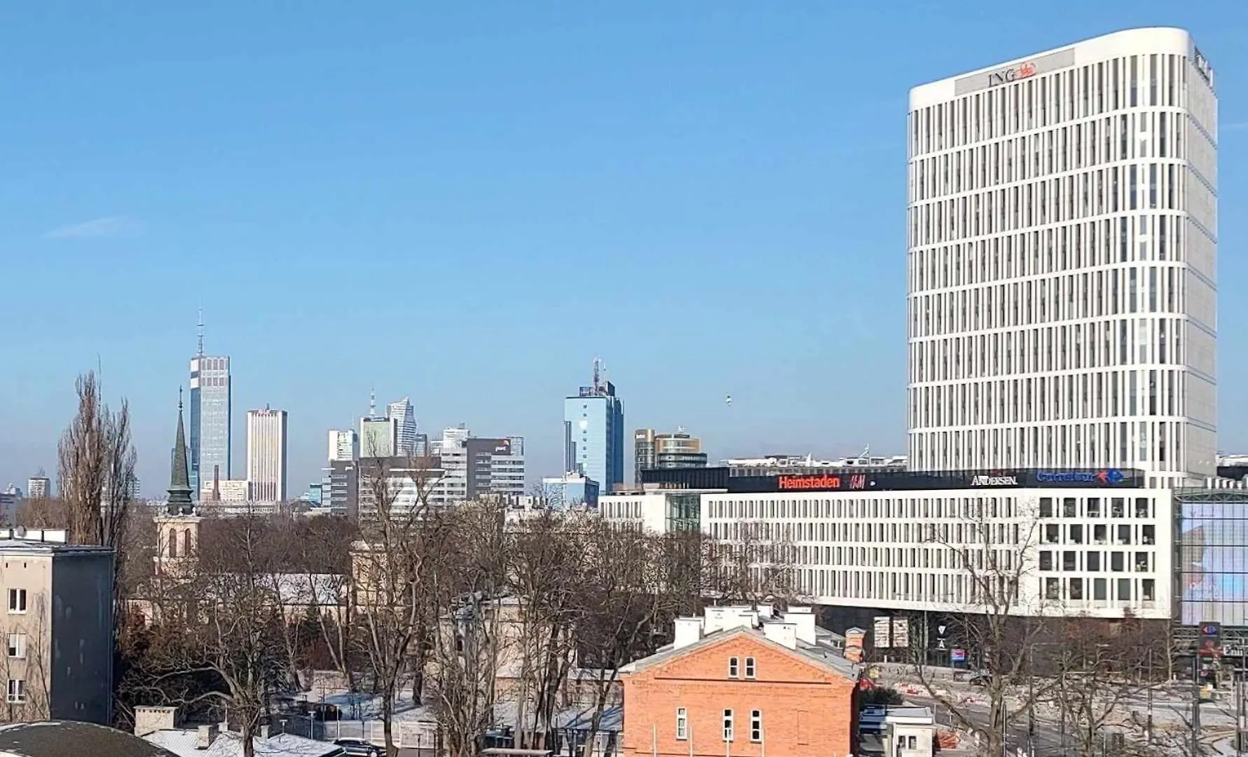 Olivia Apartments - Sloneczny Apartament W Centrum Warszawy, Plac Unii Lubelskiej, Lazienki Krolewskie, Pole Mokotowskie Βαρσοβία Πολωνία