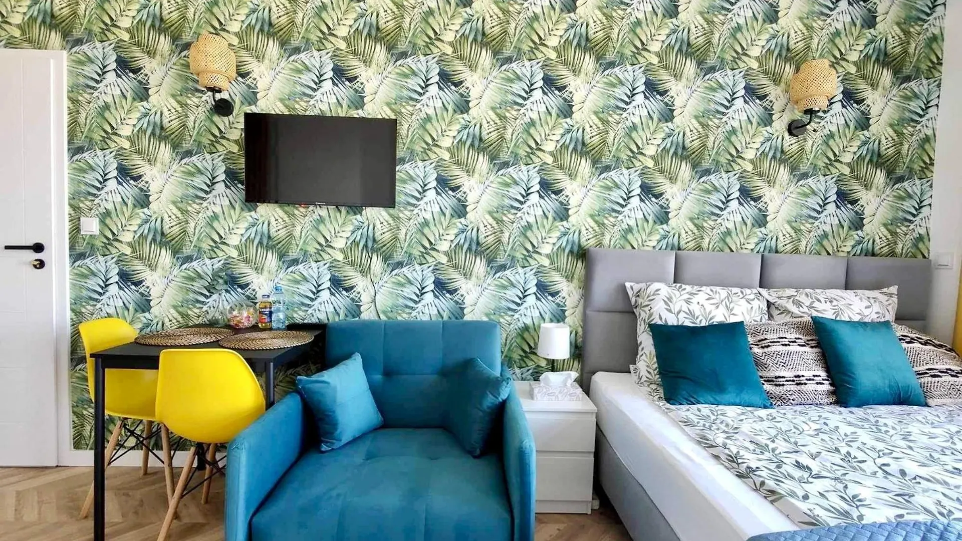 Olivia Apartments - Sloneczny Apartament W Centrum Warszawy, Plac Unii Lubelskiej, Lazienki Krolewskie, Pole Mokotowskie Βαρσοβία Πολωνία