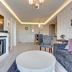 Center - Aura By Apartmore Apartament Gdańsk