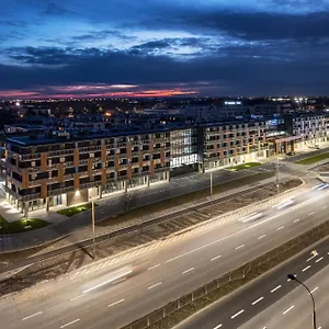 Modern Warsaw
