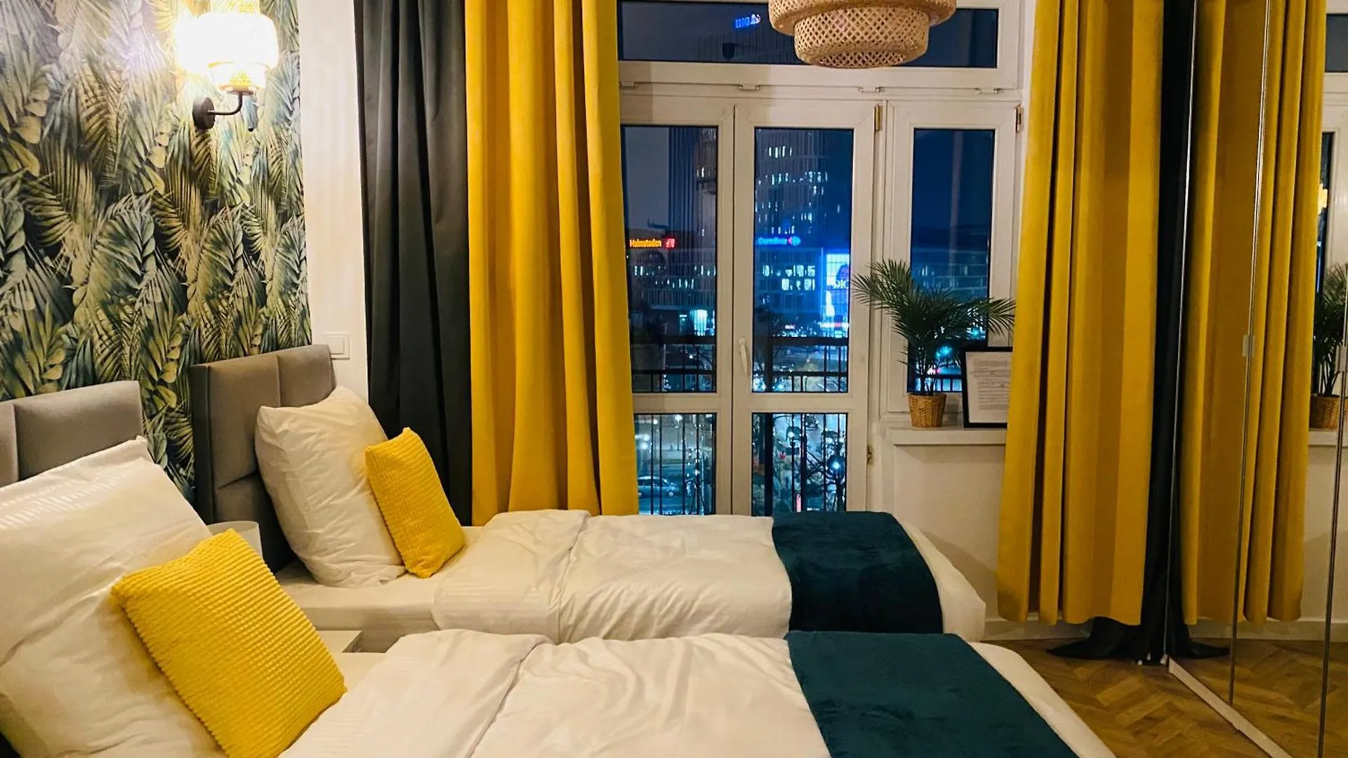 Olivia Apartments - Sloneczny Apartament W Centrum Warszawy, Plac Unii Lubelskiej, Lazienki Krolewskie, Pole Mokotowskie ワルシャワ