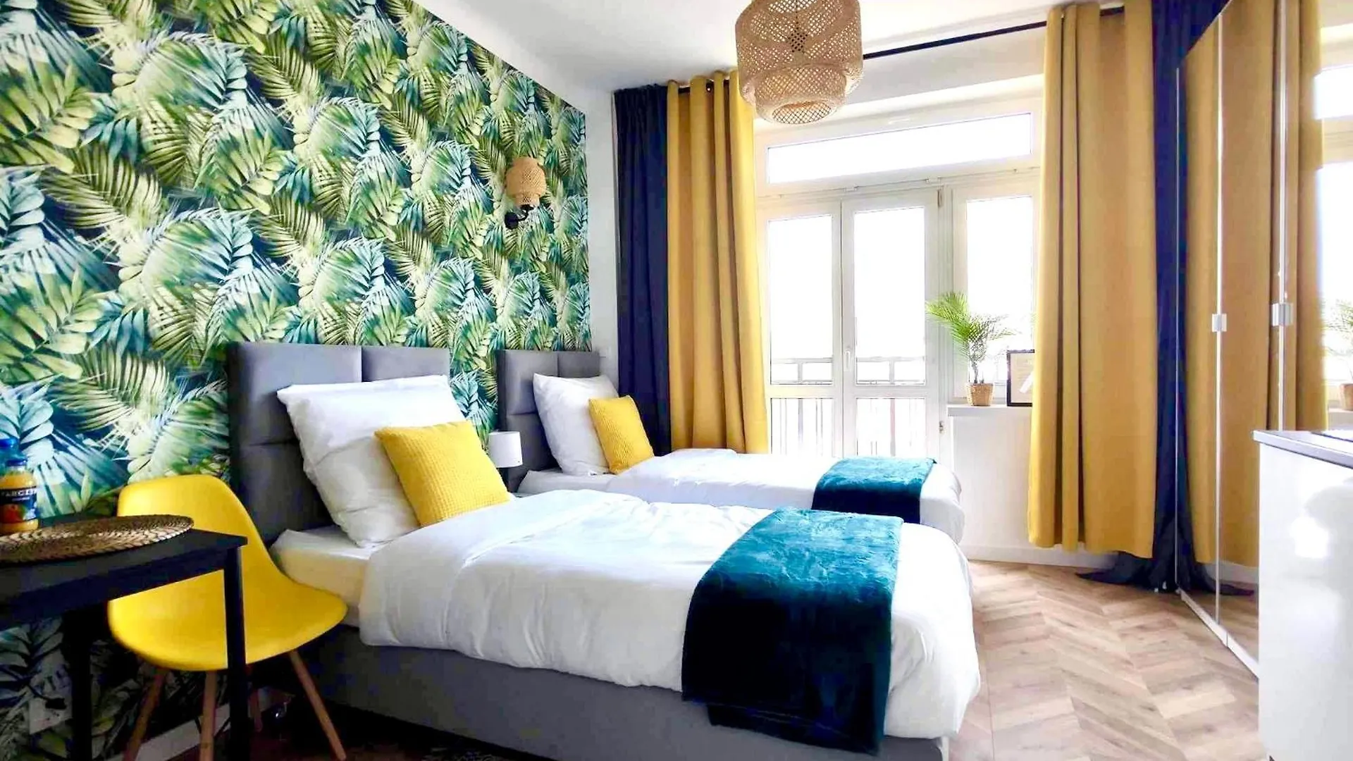 Olivia Apartments - Sloneczny Apartament W Centrum Warszawy, Plac Unii Lubelskiej, Lazienki Krolewskie, Pole Mokotowskie ワルシャワ